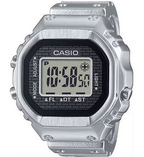CASIO RING WATCH CRW-001-1ER - CLASSIC COLLECTION - ZNAČKY
