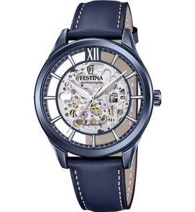 FESTINA AUTOMATIC 20795/1 - SWISS MADE - ZNAČKY