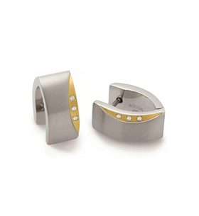 NÁUŠNICE BOCCIA TITANIUM 05002-04 - NÁUŠNICE - OSTATNÉ