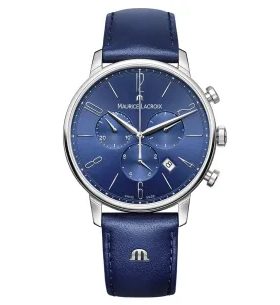 MAURICE LACROIX ELIROS CHRONOGRAPH EL1098-SS001-420-4 - ELIROS - ZNAČKY