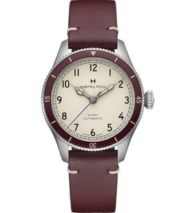 HAMILTON KHAKI AVIATION PILOT PIONEER AUTOMATIC H76265810 - KHAKI AVIATION - ZNAČKY