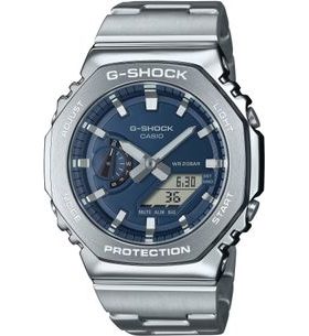 CASIO G-SHOCK GM-2110D-2BER - CASIOAK - ZNAČKY