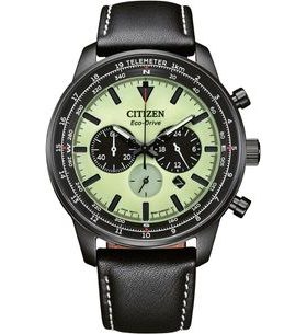 CITIZEN ECO-DRIVE CHRONOGRAPH CA4505-21X - SPORTS - ZNAČKY