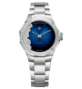 BAUME & MERCIER RIVIERA 10677 COASTLINE - RIVIERA - ZNAČKY