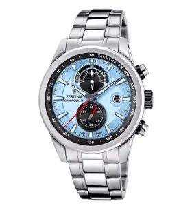 FESTINA TIMELESS CHRONOGRAPH 20694/2 - CHRONOGRAPH - ZNAČKY