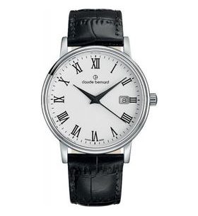 CLAUDE BERNARD CLASSIC 53007-3-BR - CLASSIC - ZNAČKY