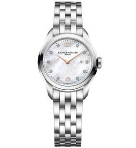 BAUME & MERCIER CLIFTON 10176 - CLIFTON - ZNAČKY
