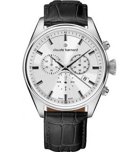 CLAUDE BERNARD PROUD HERITAGE CHRONOGRAPH 10254-3C-AIN - PROUD HERITAGE - ZNAČKY