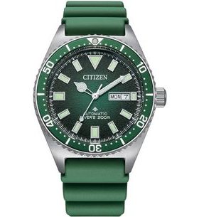 CITIZEN PROMASTER MARINE AUTOMATIC DIVER CHALLENGE NY0121-09XE - PROMASTER - ZNAČKY