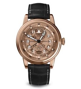 AVIATOR DOUGLAS DAY-DATE AUTOMATIC MECA-41 V.3.36.2.288.4 - DOUGLAS DAY-DATE - ZNAČKY