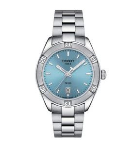 TISSOT PR 100 SPORT CHIC LADY QUARTZ T101.910.11.351.00 - PR 100 - ZNAČKY