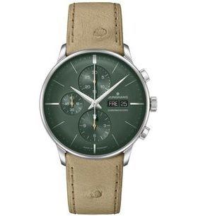 JUNGHANS MEISTER CHRONOSCOPE DE 27/4222.02 - CHRONOSCOPE - ZNAČKY