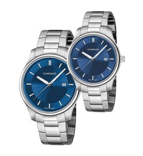 SET WENGER CITY CLASSIC 01.1441.117 A 01.1421.106 - ARCHÍV