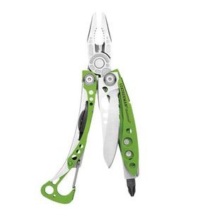 MULTIFTOOL LEATHERMAN SKELETOOL SUBLIME GREEN - KLIEŠTE A MULTITOOLY - OSTATNÉ