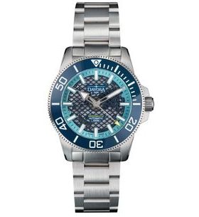 DAVOSA ARGONAUTIC 41 SHARK DIVER LIMITED EDITION AUTOMATIC 161.541.40 - ARGONAUTIC - ZNAČKY
