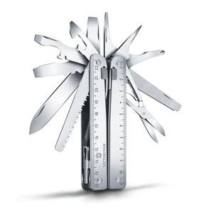 KLIEŠTE VICTORINOX SWISSTOOL X - KLIEŠTE A MULTITOOLY - OSTATNÉ