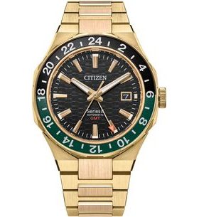 CITIZEN SERIES 8 880 GMT AUTOMATIC NB6033-51E - SERIES 8 - ZNAČKY