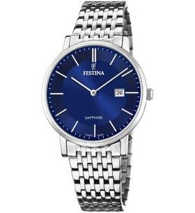 FESTINA SWISS MADE 20018/2 - SWISS MADE - ZNAČKY