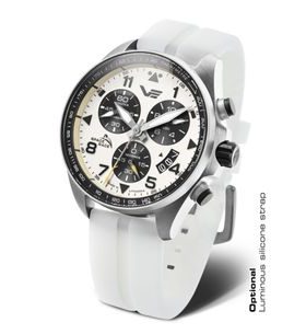 VOSTOK EUROPE SPACE RACE CHRONO LINE 6S30-325A743S - SPACE RACE - ZNAČKY