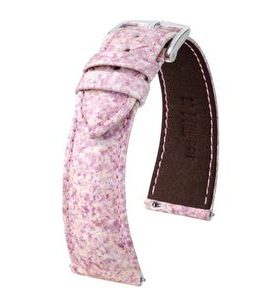 ŘEMÍNEK HIRSCH ROSE 2 - RŮŽOVÝ - REMIENKY - OSTATNÉ