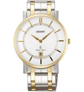 ORIENT CONTEMPORARY QUARTZ FGW01003W - CONTEMPORARY - ZNAČKY