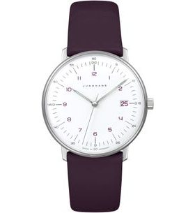 JUNGHANS MAX BILL DAMEN 47/4558.02 - MAX BILL LADIES - ZNAČKY