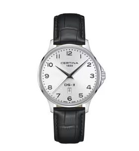 CERTINA DS-8 GENT QUARTZ C045.410.16.032.00 - DS-8 - ZNAČKY