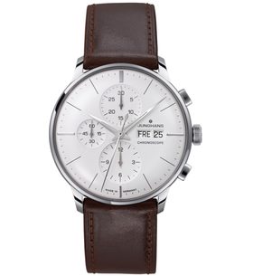 JUNGHANS MEISTER CHRONOSCOPE DE 27/4120.02 - MEISTER - ZNAČKY