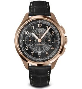 AVIATOR HERITAGE CHRONOGRAPH TRIMETER AUTOMATIC V.4.40.2.355.4 - HERITAGE - ZNAČKY
