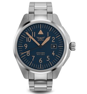 AVIATOR AIRACOBRA 43 TYP A V.1.38.0.318.5 - AIRACOBRA 43 TYPE A - ZNAČKY