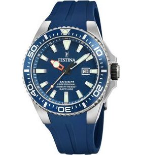 FESTINA THE ORIGINALS DIVER 20664/1 - THE ORIGINALS - ZNAČKY