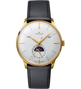 JUNGHANS MEISTER KALENDER 27/7202.02 - CALENDAR - ZNAČKY