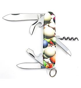 KAPESNÍ NŮŽ MIKOV STOVKA 100-NH-6 AK - VRECKOVÉ NOŽE - OSTATNÉ