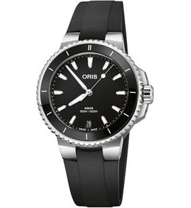 ORIS AQUIS DATE 36,5 MM 01 733 7792 4154-07 4 19 64FC - AQUIS - ZNAČKY