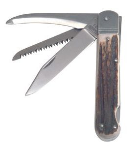 LOVECKÝ NŮŽ MIKOV FIXIR 232-XP-3 KP - VRECKOVÉ NOŽE - OSTATNÉ