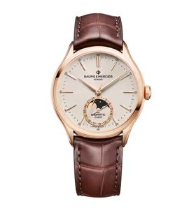 BAUME & MERCIER CLIFTON BAUMATIC 10736 - CLIFTON - ZNAČKY