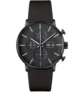 JUNGHANS FORM A CHRONOSCOPE DE 27/4371.02 - FORM A - ZNAČKY