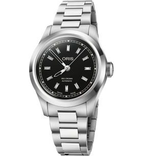 ORIS BIG CROWN CLASSIC ELEGANCE DIAMONDS 01 531 7797 4094-07 8 17 06 - BIG CROWN - ZNAČKY