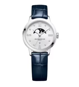 BAUME & MERCIER CLASSIMA MOON PHASE 10329 - CLASSIMA - ZNAČKY