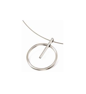 PŘÍVĚSEK BOCCIA TITANIUM 07023-01 - PRÍVESKY - OSTATNÉ