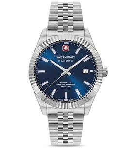 SWISS MILITARY HANOWA DILIGENTER AUTOMATIC SMWGL0002102 - SWISS MILITARY HANOWA - ZNAČKY