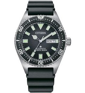 CITIZEN PROMASTER MARINE AUTOMATIC DIVER CHALLENGE NY0120-01EE - PROMASTER - ZNAČKY