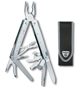 VICTORINOX SWISSTOOL X 3.0327.N - KLIEŠTE A MULTITOOLY - OSTATNÉ