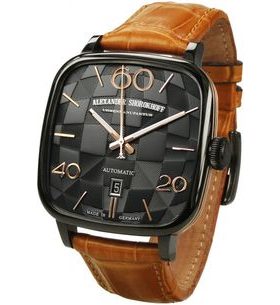 ALEXANDER SHOROKHOFF KANDY AS.KD02-4G - AVANTGARDE - ZNAČKY