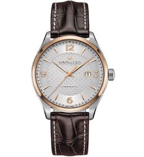 HAMILTON JAZZMASTER VIEWMATIC AUTO H42725551 - JAZZMASTER - ZNAČKY