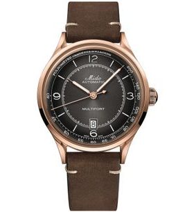 MIDO MULTIFORT PATRIMONY M040.407.36.060.00 - MULTIFORT - ZNAČKY