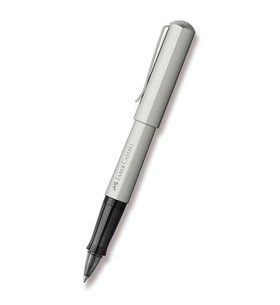 ROLLER FABER-CASTELL HEXO SILVER MATT 0072/1405950 - ROLLERY - OSTATNÉ