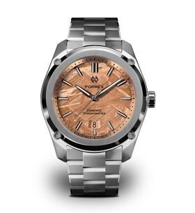 FORMEX ESSENCE FORTYTHREE AUTOMATIC CHRONOMETER SPACE GOLD 0330.1.6395.100 - ESSENCE - ZNAČKY