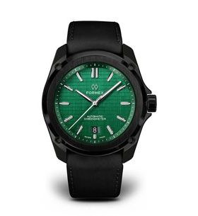 FORMEX ESSENCE LEGGERA FORTYONE AUTOMATIC CHRONOMETER MAMBA GREEN - ESSENCE LEGGERA - ZNAČKY