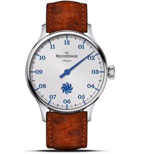 MEISTERSINGER PANGAEA SILVER PDS901B - MEISTERSINGER - ZNAČKY